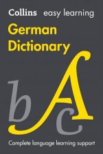 Collins Easy Learning German Dictionary Eighth Edition