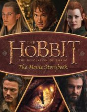 The Hobbit The Desolation Of Smaug  Movie Storybook