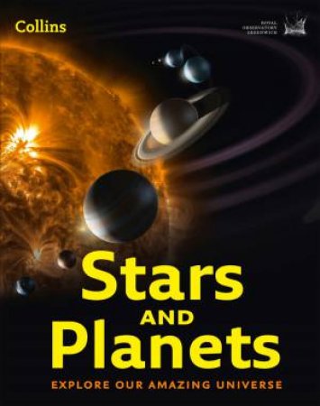 Collins Stars and Planets by Various