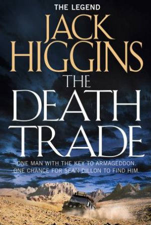 The Death Trade by Jack Higgins