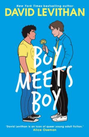 Boy Meets Boy by David Levithan - 9780007533039