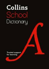 Collins School Dictionary  5th Ed