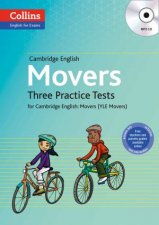 Cambridge English Movers Three Practice Tests for Cambridge English YLE Movers