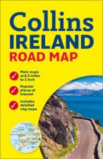 Ireland Road Map New Edition