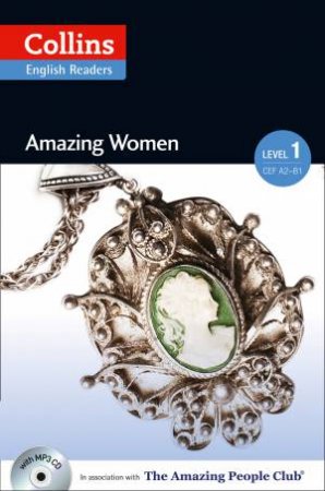 Collins ELT Readers: Amazing Women (Level 1- Elementary) by Various