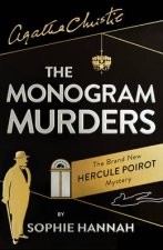 The Monogram Murders The New Hercule Poirot Mystery