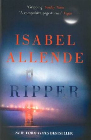 Ripper by Isabel Allende