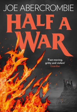 Half a War - Shattered Sea (3) by Joe Abercrombie