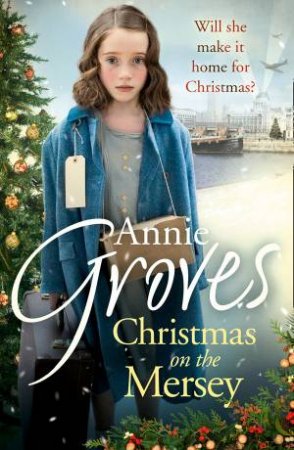 Christmas On The Mersey by Annie Groves