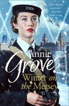 Winter on the Mersey by Annie Groves