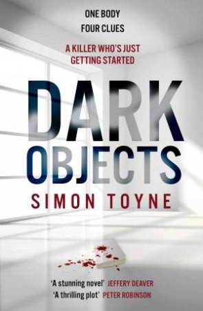 Dark Objects by Simon Toyne