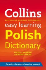 Collins Easy Learning Collins Easy Learning Polish Dictionary Second Edition