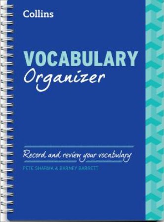 Vocabulary Organizer by Various