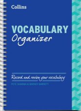 Vocabulary Organizer