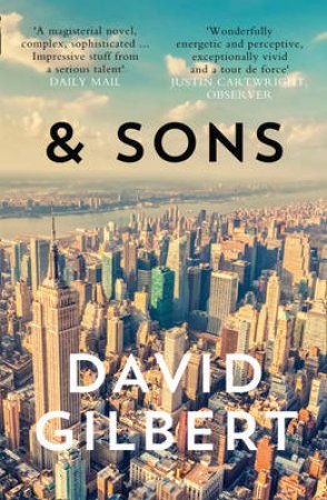 And Sons by David Gilbert