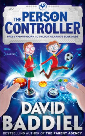 New Novel (w/t) by David Baddiel