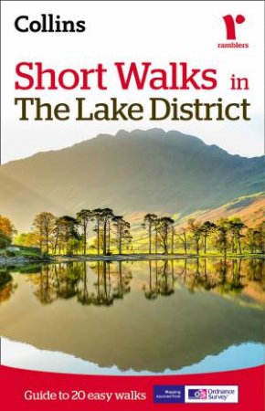 Short Walks in the Lake District [Second Edition] by Various