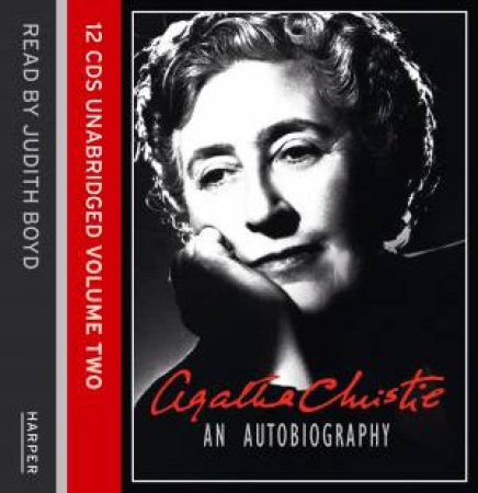 An Autobiography: Volume Two [Unabridged Edition] by Agatha Christie