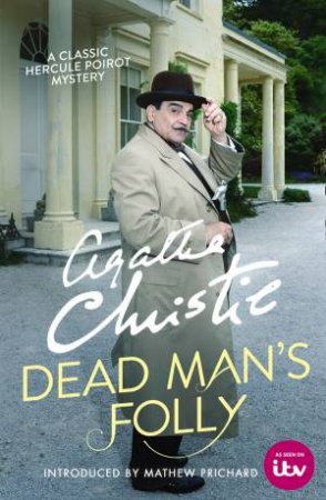 Poirot: Dead Man's Folly by Agatha Christie