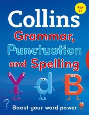 Collins Primary Dictionary Grammar Punctuation and Spelling