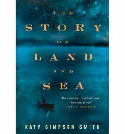 The Story of Land and Sea by Katy Simpson Smith