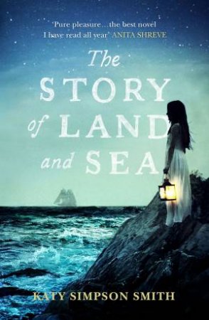 The Story of Land and Sea by Katy Simpson Smith