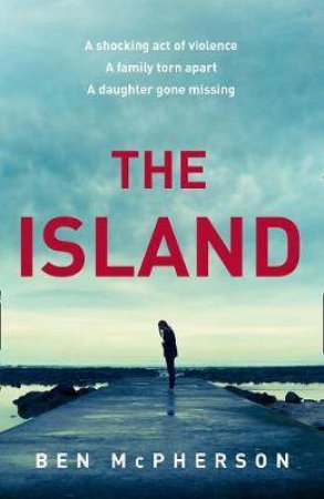 The Island by Ben McPherson