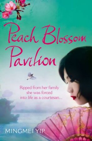 Peach Blossom Pavilion by Mingmei Yip