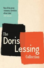 The Doris Lessing Collection The Grass Is Singing The Golden Notebook and The Good Terrorist