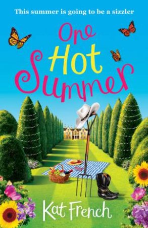 One Hot Summer by Kat French