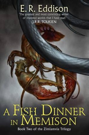 A Fish Dinner in Memison by E. R. Eddison