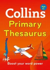 Collins Primary Thesaurus  2nd Ed