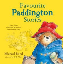 Paddington Favourite Paddington Stories