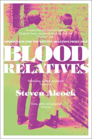 Blood Relatives by Stevan Alcock