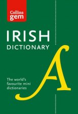 Collins Gem Irish Dictionary  4th Ed