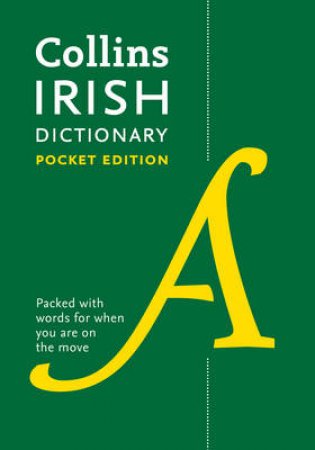 Collins Pocket Irish Dictionary [Fourth Edition] by Various