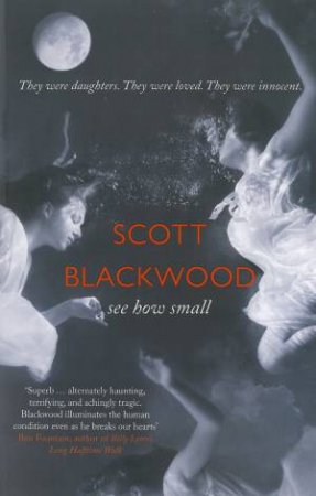 See How Small by Scott Blackwood