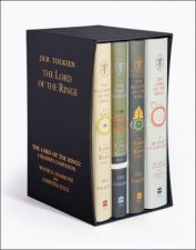 The Lord of the Rings Boxed Set 60th Anniversary Edition