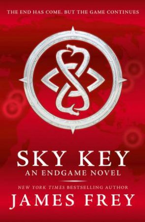 Endgame: Sky Key by James Frey