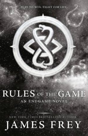 Endgame (3) - Rules of the Game by James Frey