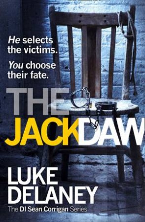 The Jackdaw by Luke Delaney