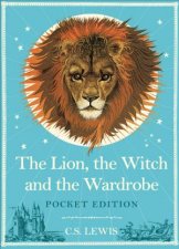 The Lion the Witch and the Wardrobe Pocket Ed