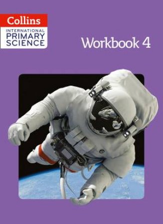 Collins Primary Science: Workbook Stage 4 by Karen Morrison