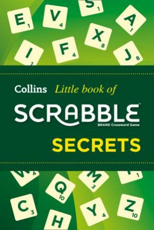 Collins Little Books: Scrabble Secrets - 2nd Ed by Various