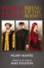 RSC Stage Adaptation Wolf HallBring Up the Bodies