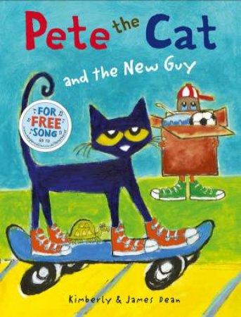 pete the cat read aloud by eric litwin