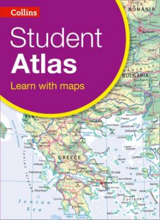 Collins Student Atlas by Various