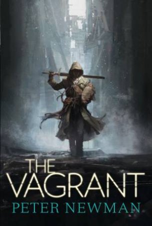 The Vagrant 01 by Peter Newman
