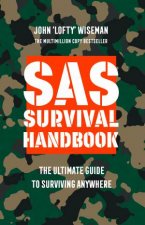 SAS Survival Handbook The Definitive Survival Guide  New Ed