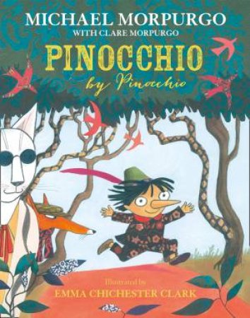 Pinocchio - Abridged Edition by Michael Morpurgo